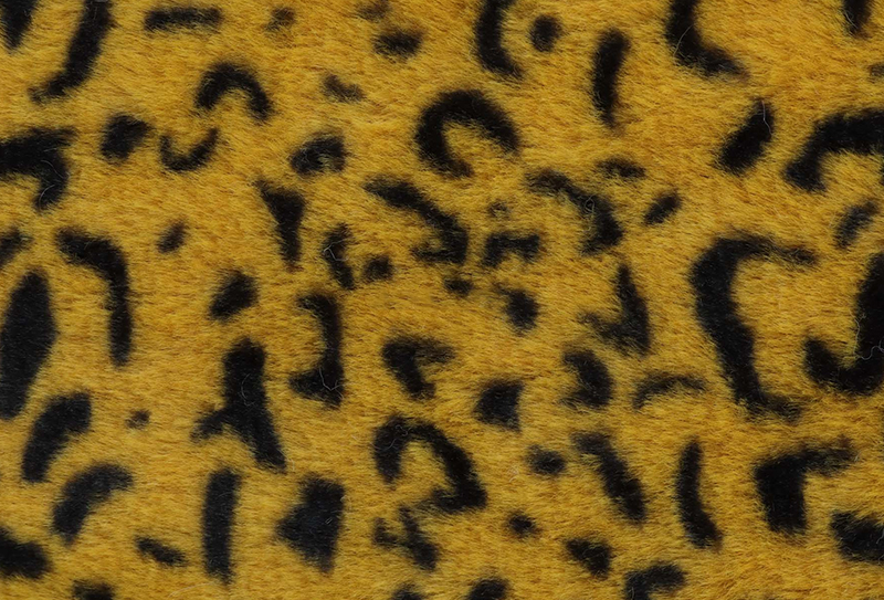 500mg*160cm țesătură de pluș cu imprimeu de blană de iepure cu buclă de leopard 500mg*160cm țesătură de pluș cu imprimeu de blană de iepure cu buclă de leopard