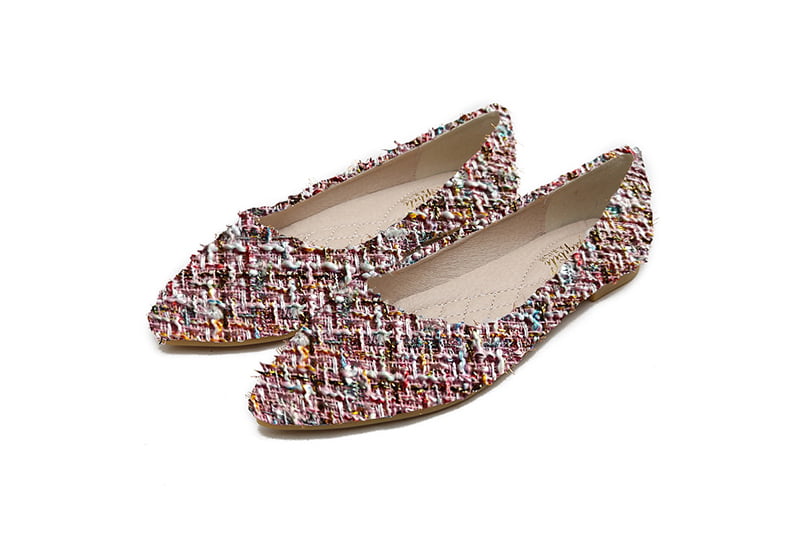 450 mg 148 cm țesătură tweed/țesătură inspirată de chanel, potrivită pentru genți/pantofi 1722