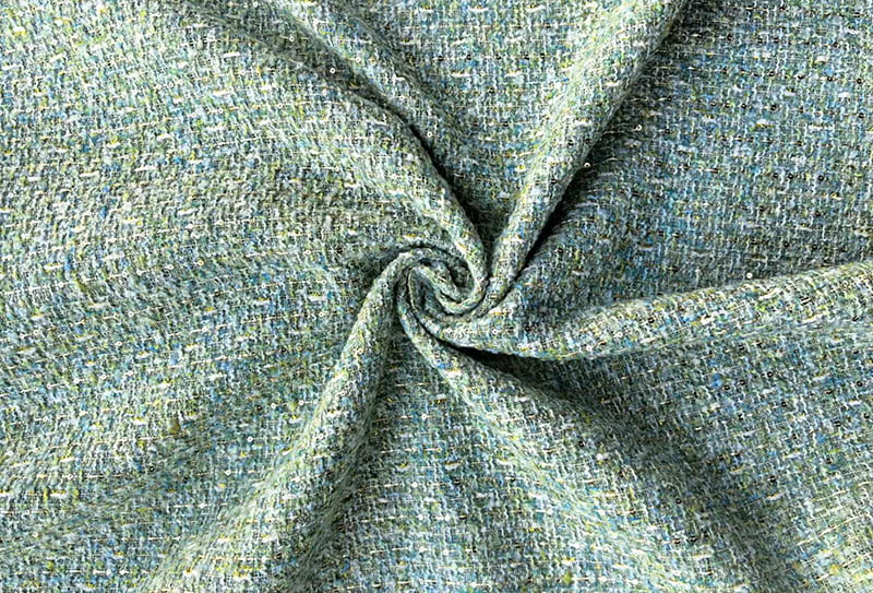 450 mg 148 cm țesătură tweed de lux clasică/țesătură inspirată de Chanel ls241120