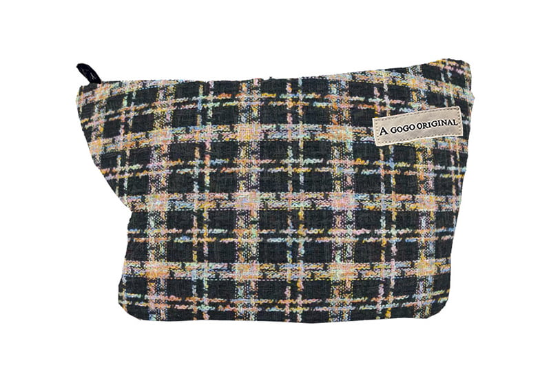 500 mg 148 cm țesătură tweed/țesătură inspirată de chanel ls2517 potrivit pentru genți/pantofi
